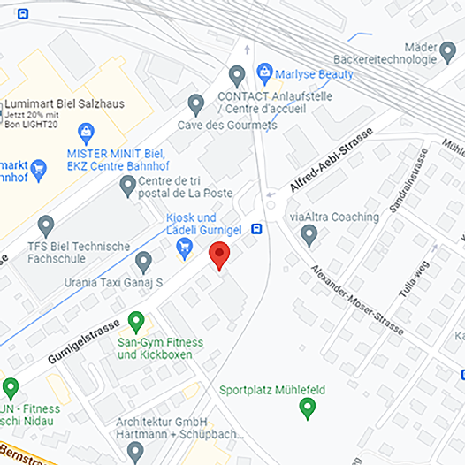 Gurnigelstr. 48, 2501 Nidau